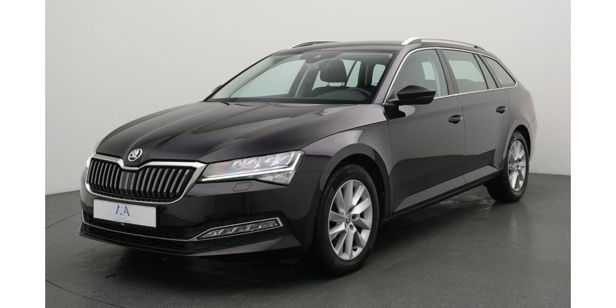 Skoda Superb 45.070 km 25.990 &euro; Leverkusen 51373