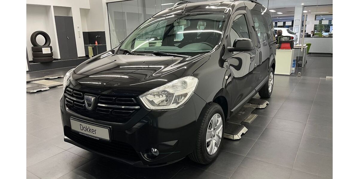 Dacia Dokker 59.060 km 12.390 &euro; Langenfeld 40764