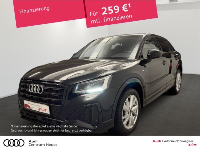 Audi Q2 25.334 km 27.950 &euro; Neuss 41464