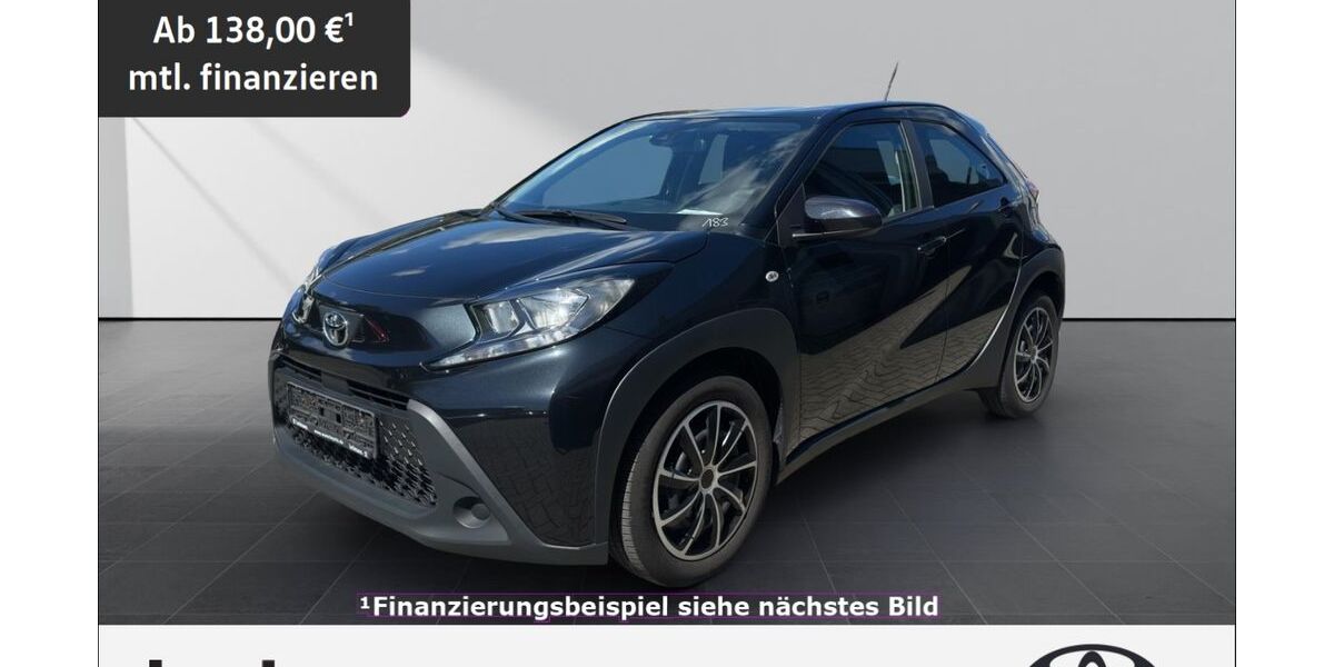 Toyota Aygo (X) 18.400 km 12.990 &euro; Mettmann 40822