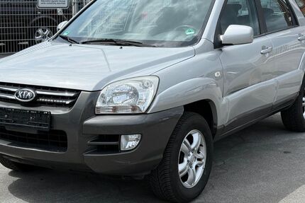 Kia Sportage 175.000 km 2.450 &euro; Hilden 40721