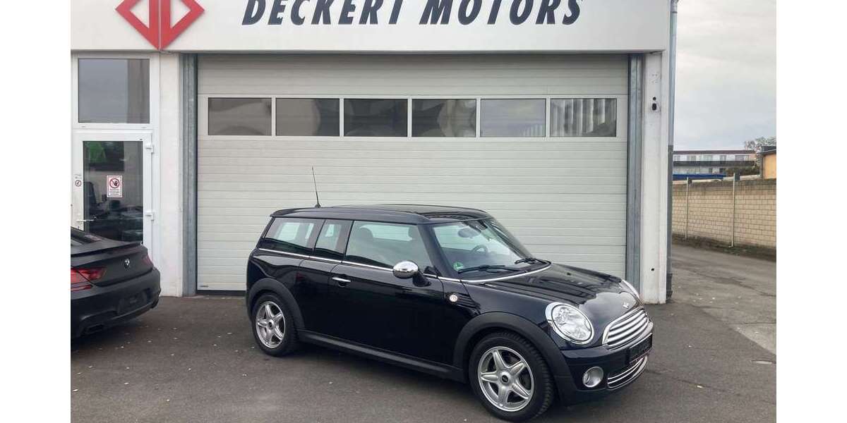 Mini Cooper Clubman 60.288 km 10.300 &euro; Hilden 40721