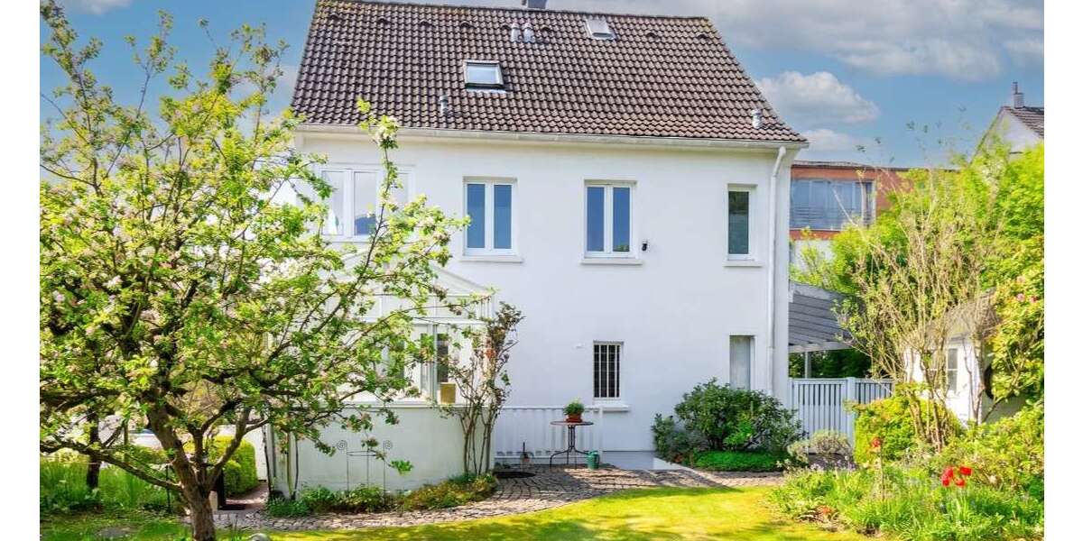 Einfamilienhaus Solingen - 6 Zimmer, 160 m&sup2;, 499.000&euro; | Angebot:26318517