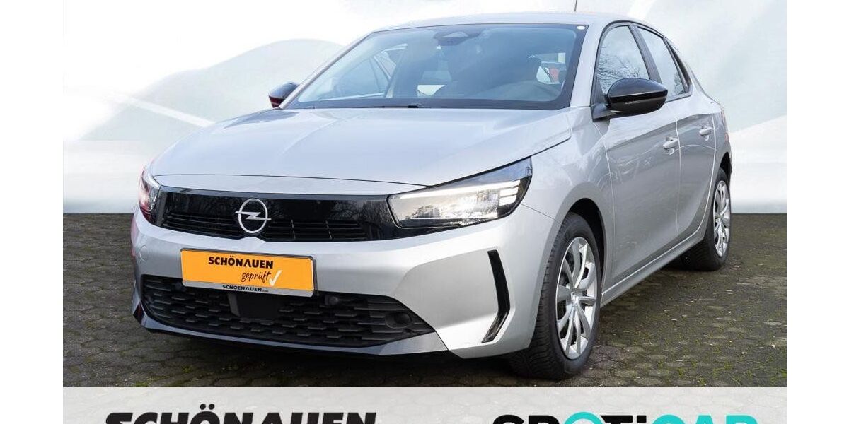 Opel Corsa 5.923 km 14.950 &euro; Remscheid 42855