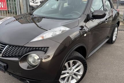 Nissan Juke 108.200 km 6.450 &euro; Köln 50827