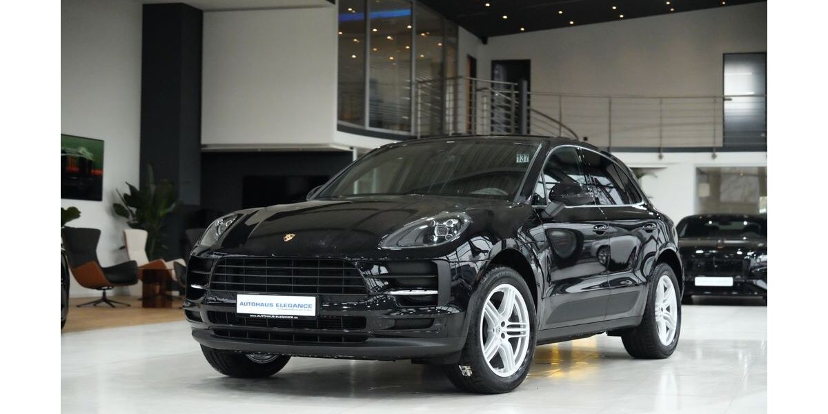 Porsche Macan 45.401 km 47.980 &euro; Köln 51147