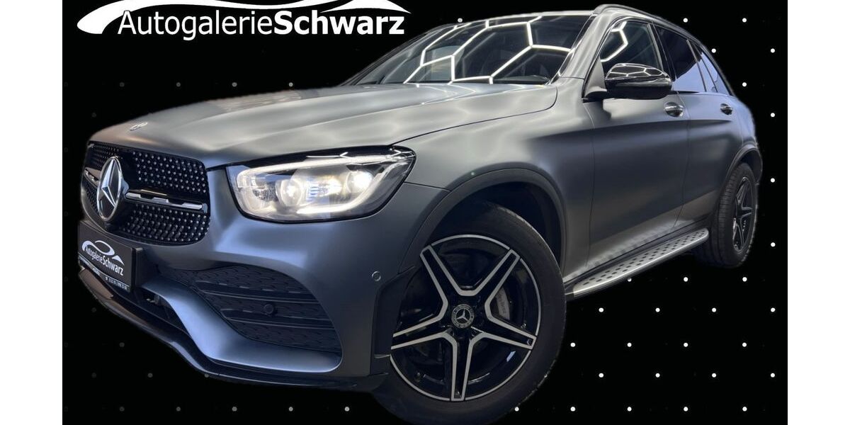 Mercedes-Benz GLC 300 172.940 km 33.190 &euro; Remscheid 42897
