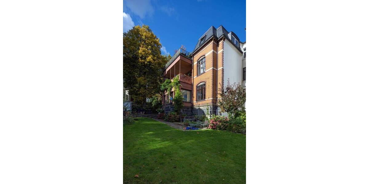 Etagenwohnung Wuppertal Elberfeld - 4 Zimmer, 161 m&sup2;, 595.000&euro; | Angebot:26190071