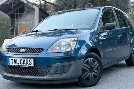 Ford Fiesta 162.000 km 2.299 &euro; Wuppertal 42279