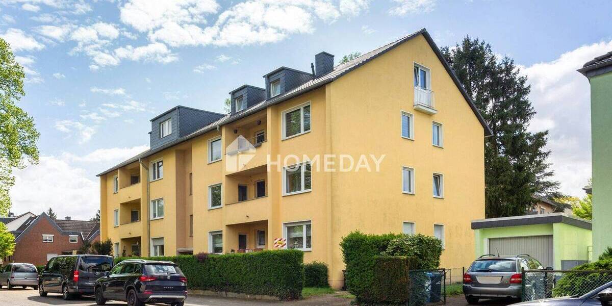 Mehrfamilienhaus, Wohnhaus Leverkusen Schlebusch - 3 Zimmer, 972 m&sup2;, 1.850.000&euro; | Angebot:26291192