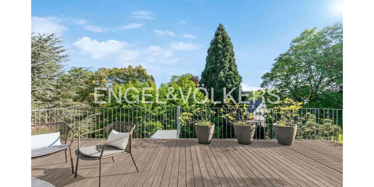 Einfamilienhaus Köln - Marienburg Marienburg - 13 Zimmer, 494 m&sup2;, 3.980.000&euro; | Angebot:22270677
