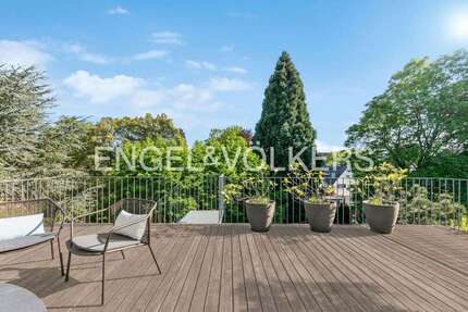 Haus Köln - Marienburg Marienburg - 13 Zimmer, 494 m&sup2;, 3.980.000&euro; | Angebot:22270677