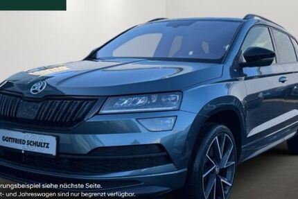 Skoda Karoq 54.882 km 20.790 &euro; Mettmann 40822
