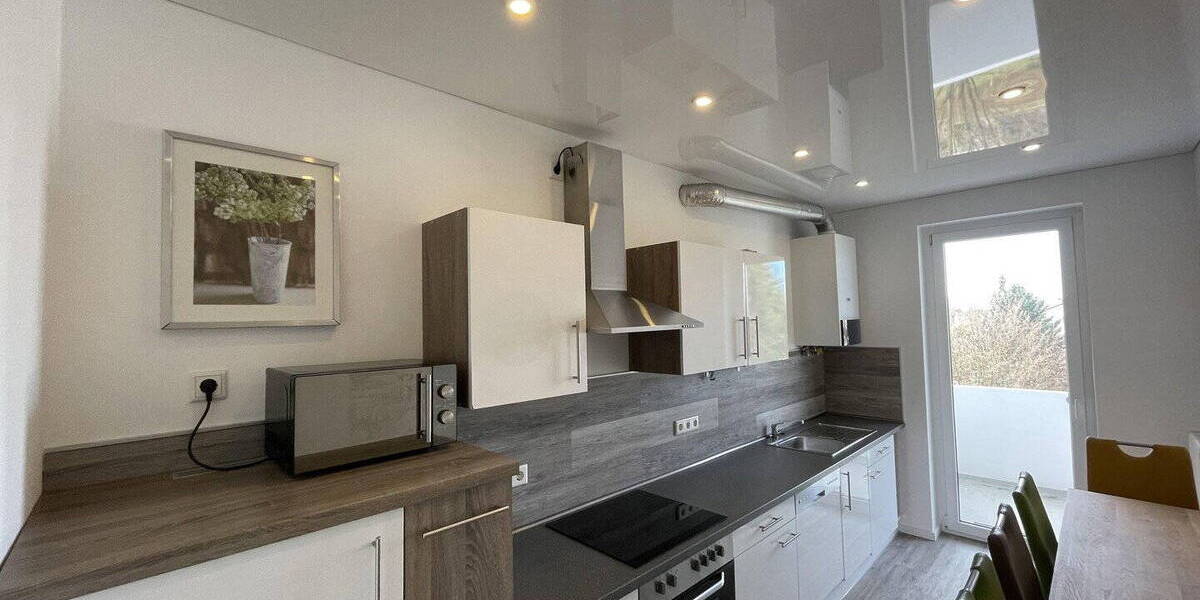 Etagenwohnung Düsseldorf Bilk - 3 Zimmer, 68 m&sup2;, 407.600&euro; | Angebot:26141075