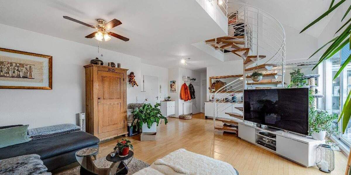 Etagenwohnung Hilden Kalstert - 3 Zimmer, 107 m&sup2;, 399.000&euro; | Angebot:25663248