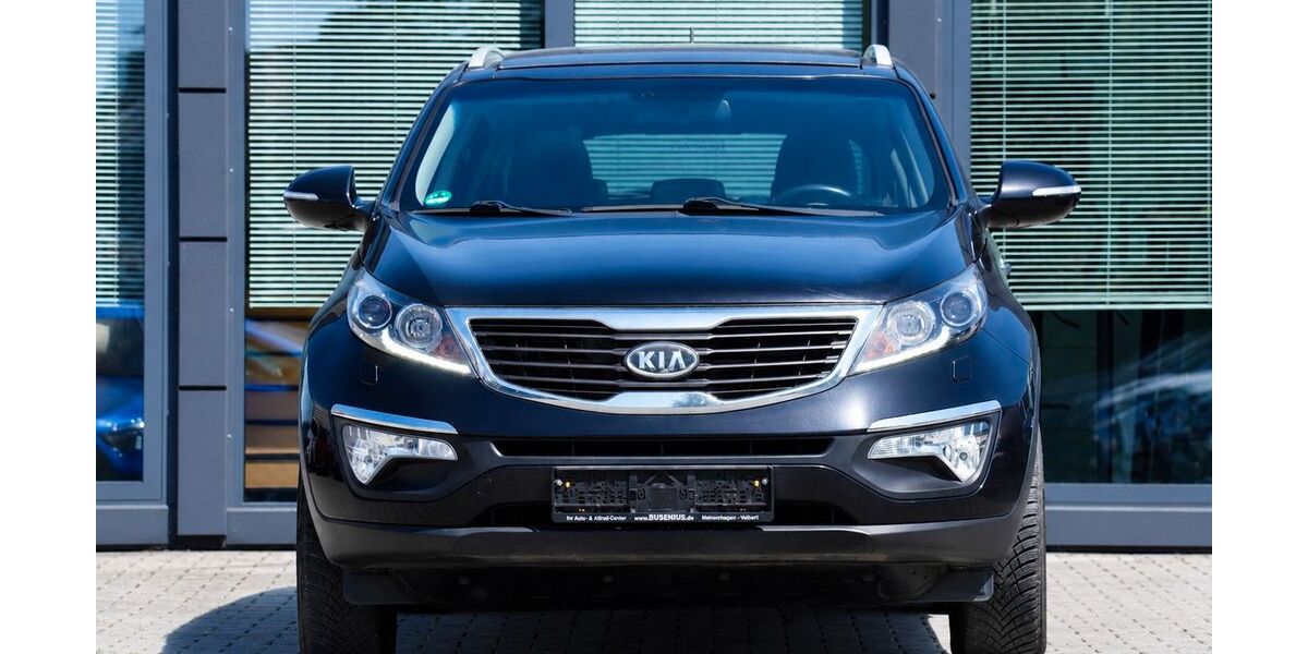 Kia Sportage 190.000 km 7.980 &euro; Korschenbroich 41352