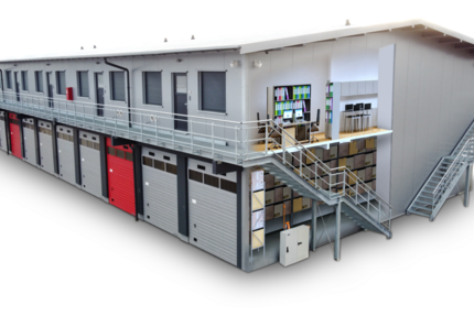 Gewerbeobjekt Dormagen Sankt Peter - 450&euro; | Angebot:19199029