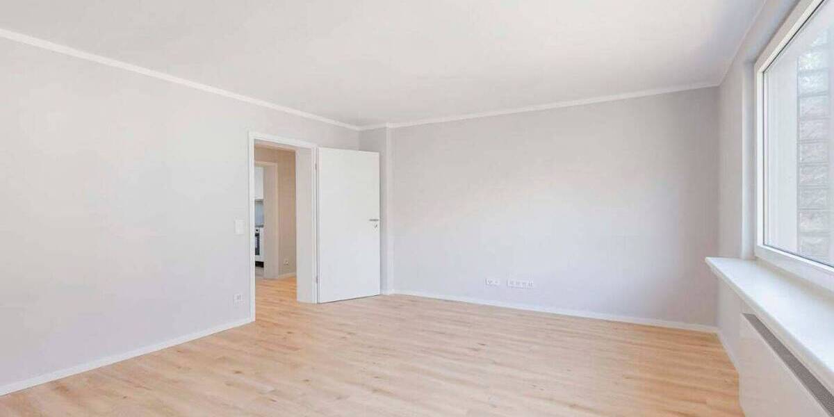 Etagenwohnung Mülheim an der Ruhr Eppinghofen - 2 Zimmer, 56 m&sup2;, 143.000&euro; | Angebot:26834402