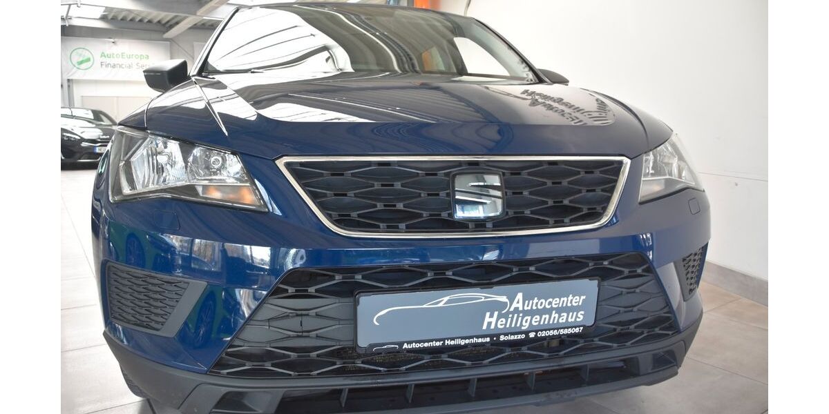 Seat Ateca 115.662 km 9.980 &euro; Heiligenhaus 42579