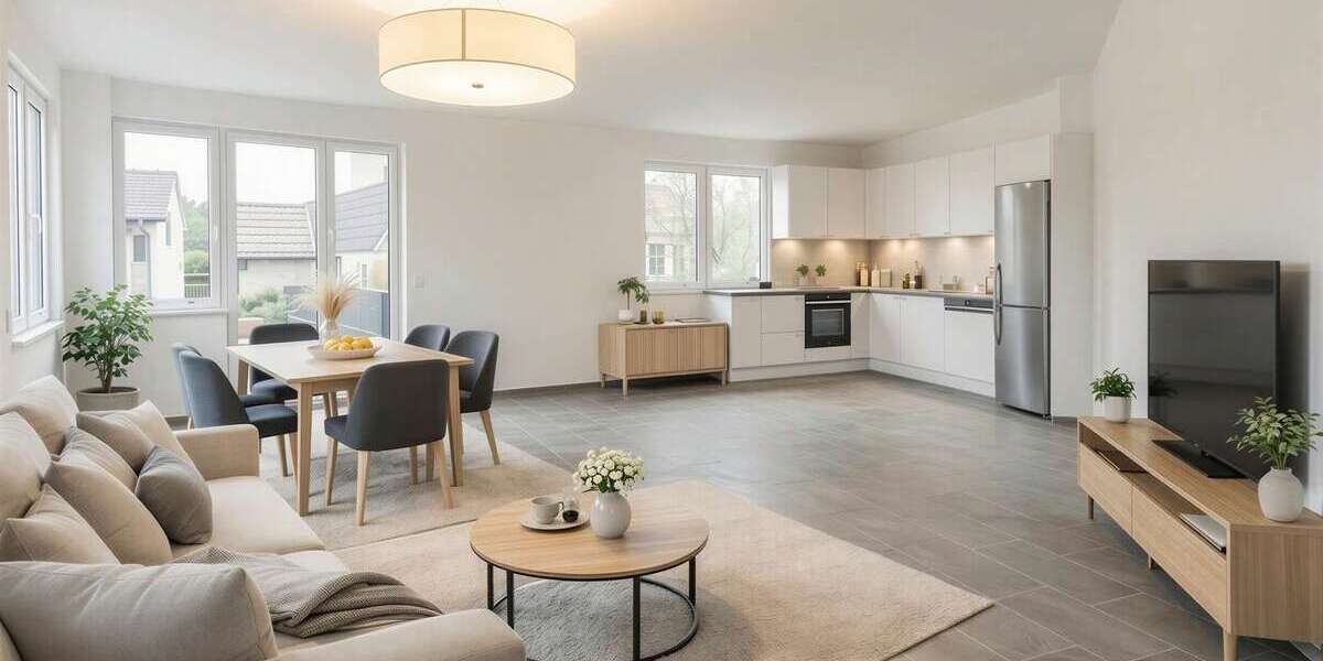 Etagenwohnung Dormagen Hackenbroich - 2 Zimmer, 81 m&sup2;, 379.000&euro; | Angebot:24019433