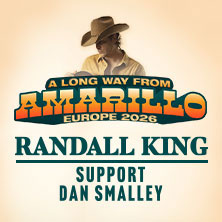 Randall King - A Long Way From Amarillo 10.05.2026 METROPOL