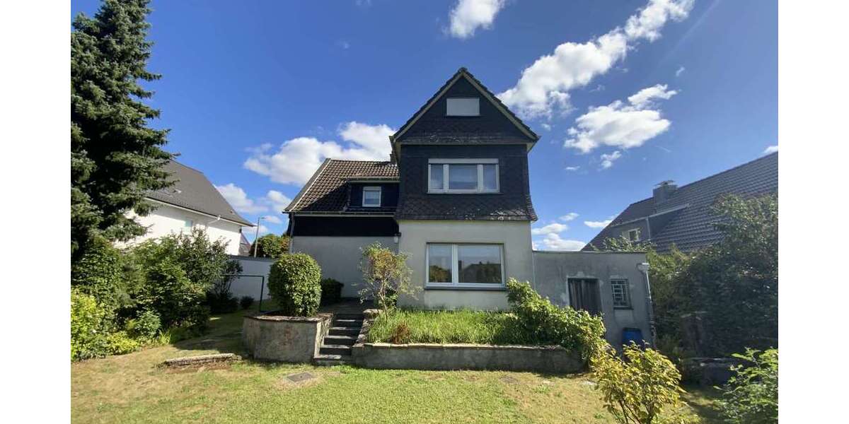 Einfamilienhaus Solingen-Hästen Hästen - 6 Zimmer, 152 m&sup2;, 475.000&euro; | Angebot:27329767