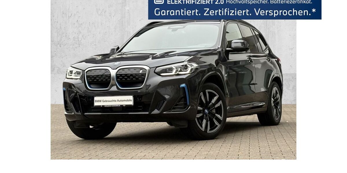 BMW iX3 34.423 km 39.640 &euro; Wuppertal 42117