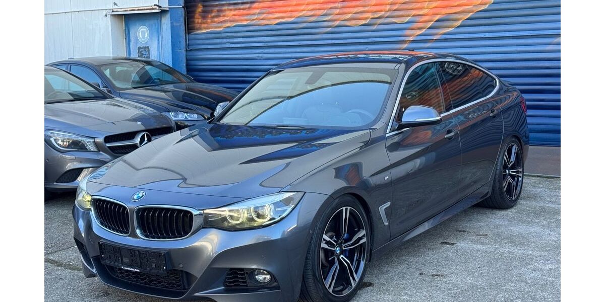 BMW 330 Gran Turismo 159.500 km 19.490 &euro; Köln 51105