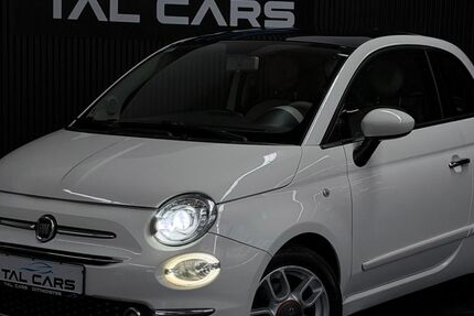 Fiat 500 88.000 km 8.999 &euro; Wuppertal 42279