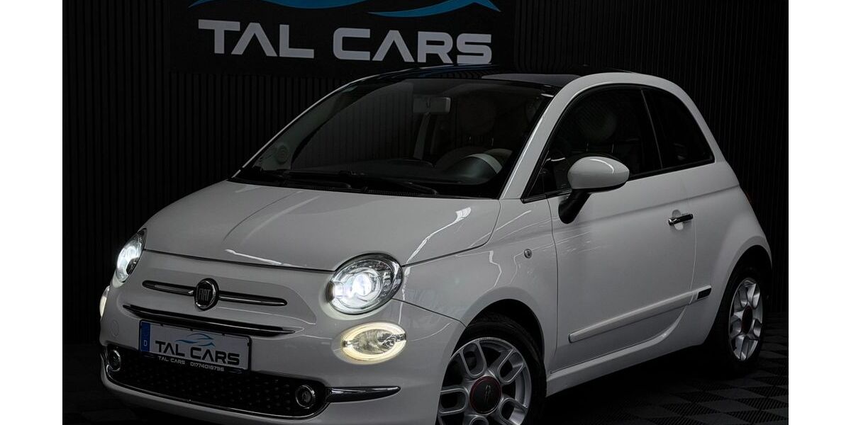 Fiat 500 88.000 km 8.999 &euro; Wuppertal 42279