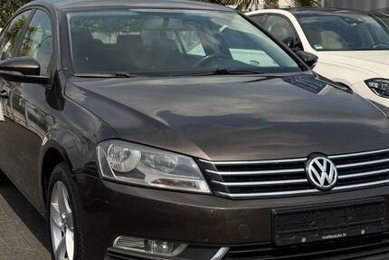 VW Passat 167.839 km 6.500 &euro; Düsseldorf 40627