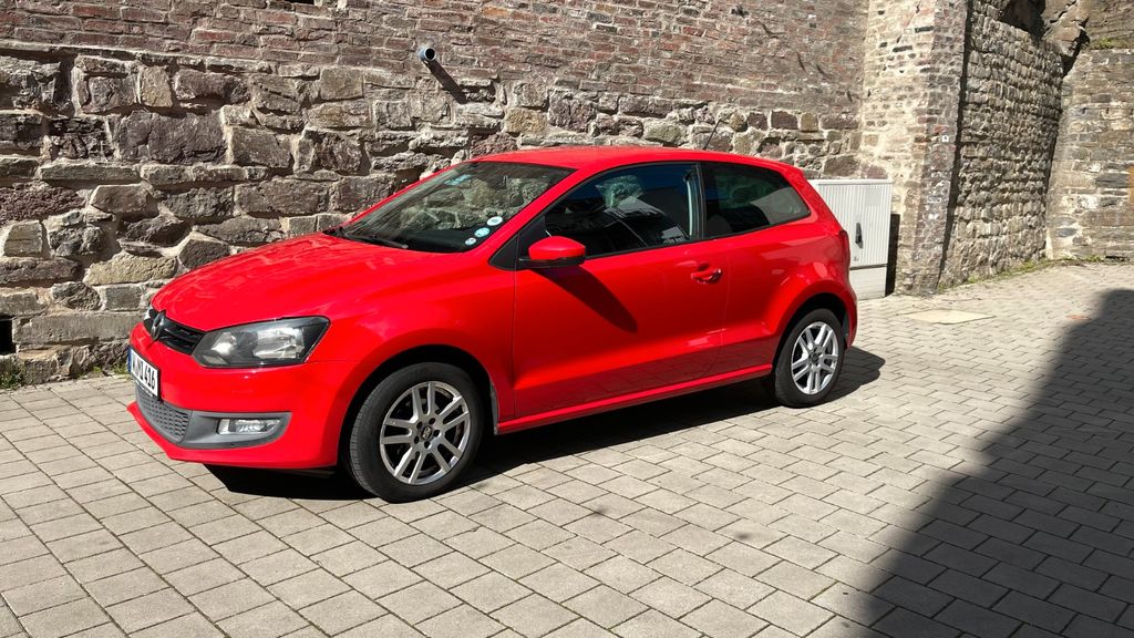 VW Polo 250.000 km 4.000 &euro; Wuppertal 42107