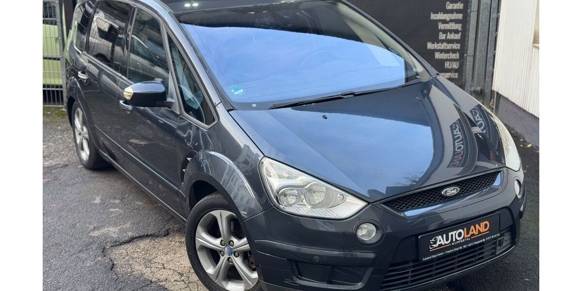 Ford S-Max 179.445 km 4.499 &euro; Wuppertal 42117