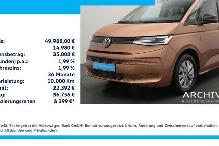 VW T7 Multivan 29.979 km 49.988 &euro; Leverkusen 51379