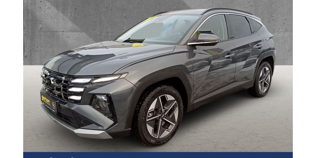 Hyundai TUCSON 19.600 km 29.390 &euro; Hilden 40721