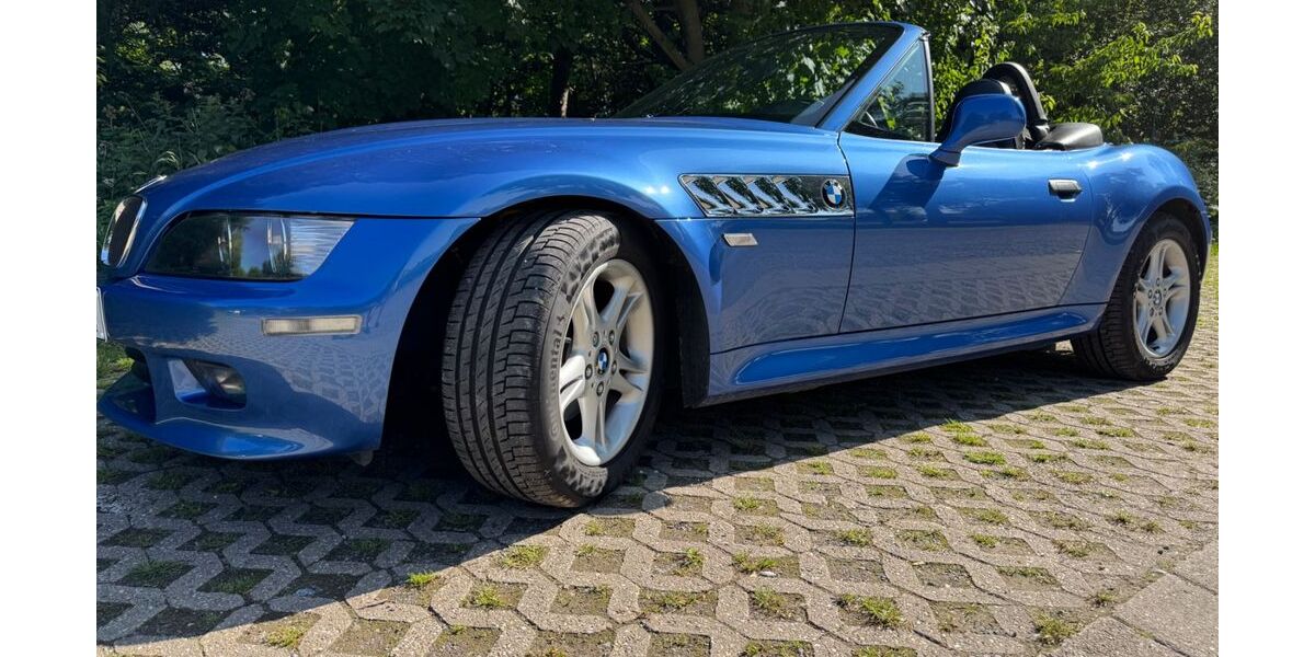 BMW Z3 49.000 km 22.500 &euro; Wuppertal 42111