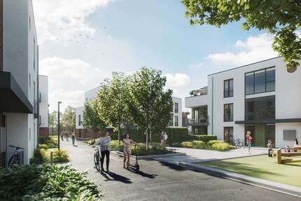 Wohnung Frechen - 2 Zimmer, 69 m&sup2;, 415.000&euro; | Angebot:24451634