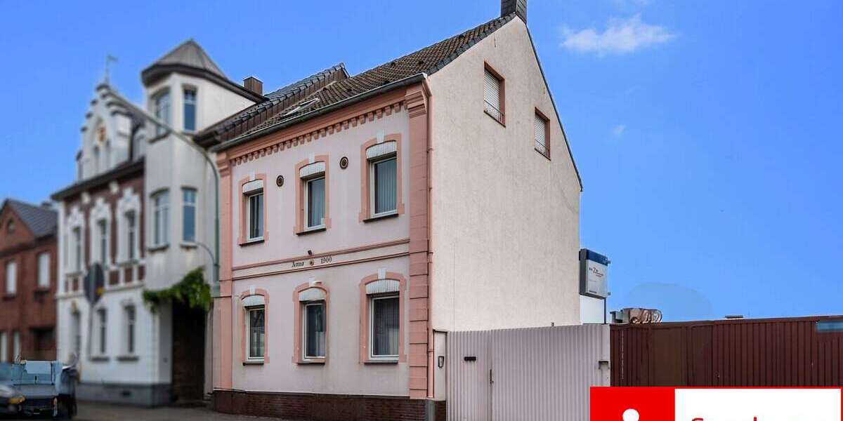 Einfamilienhaus Neuss Holzheim - 7 Zimmer, 120 m&sup2;, 389.000&euro; | Angebot:25440661