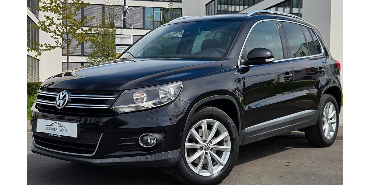 VW Tiguan 167.000 km 11.999 &euro; Köln (Ostheim) 51107
