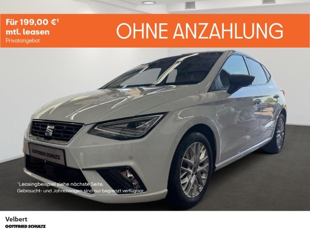 Seat Ibiza 16.757 km 22.940 &euro; Velbert 42553