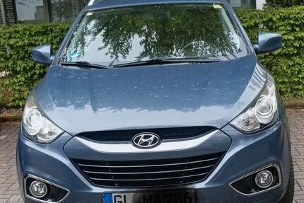 Hyundai ix35 98.000 km 8.500 &euro; Bergisch Gladbach 51427
