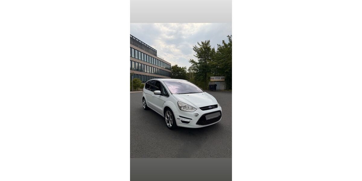 Ford S-Max 264.000 km 7.500 &euro; Köln 50999