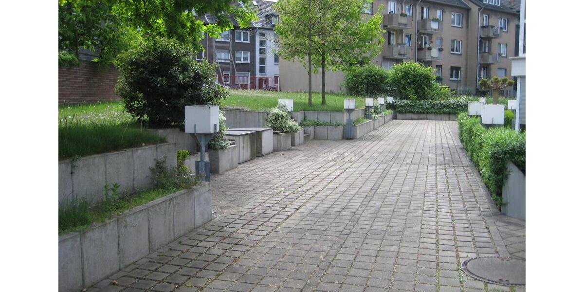 Etagenwohnung Mülheim an der Ruhr Heißen - 2 Zimmer, 44 m&sup2;, 774&euro; | Angebot:25756672