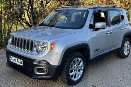 Jeep Renegade 139.000 km 7.500 &euro; Solingen 42659