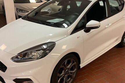 Ford Fiesta 68.000 km 12.490 &euro; Wülfrath 42489