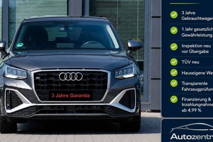 Audi Q2 62.000 km 19.980 &euro; Korschenbroich 41352