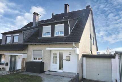 Haus Solingen Aufderhöhe - 5 Zimmer, 178 m&sup2;, 459.000&euro; | Angebot:25839910