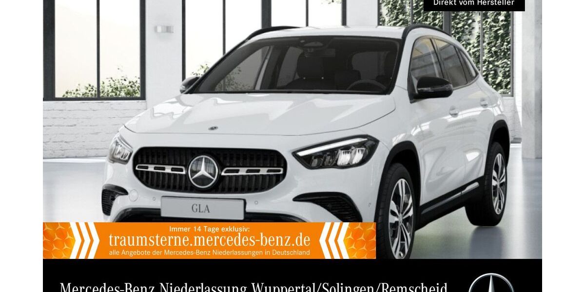 Mercedes-Benz GLA 180 10.903 km 34.490 &euro; Wuppertal 42115