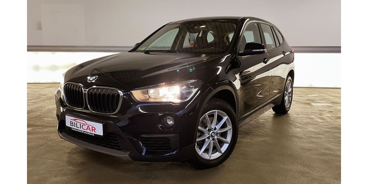 BMW X1 83.463 km 18.300 &euro; Düsseldorf 40233