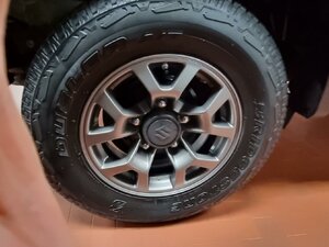 Suzuki Jimny Comfort AllGrip PKW Automatik AHK 53.265 km 31.800 &euro; HAAN 42781